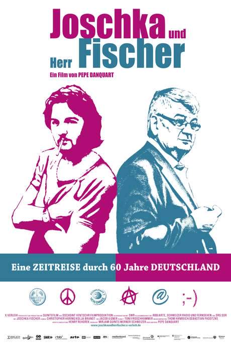 The documentary follows Joschka Fischer as he narrates his own political evolution, beginning with his days as a spontaneous activist (Sponti), then his tenure as Hessian environment minister, his long service as a Green Party member of parliament known for stirring debate, and culminating with his role as foreign minister in Germany’s red‑green coalition.